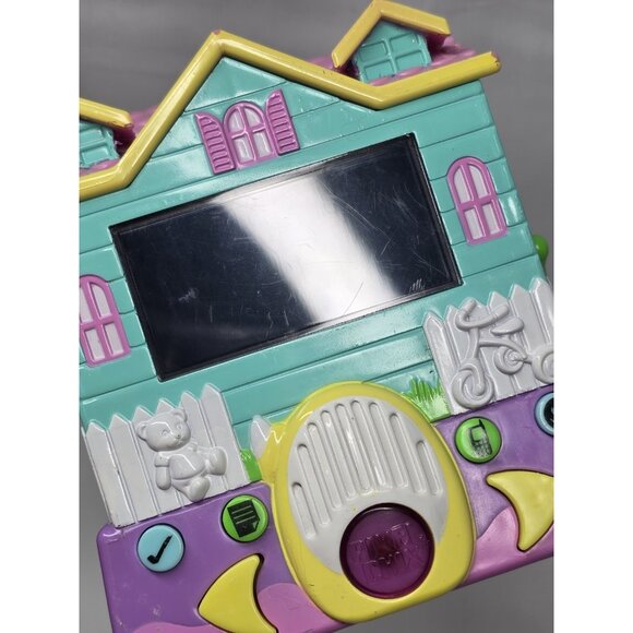 Pixel Chix Babysitter Rotating Rooms House Mattel 2006 Rare- READ INFO - Picture 16 of 17